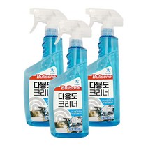 Tsm 불스원 다용도 크리너 2+1, 불스원 다용도 크리너(550mlx3)