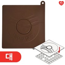 사각 배수구 커버 배수구뚜껑 배수구덮개 냄새차단 악취방지 냄새방지 싱크대 베란다 세탁기 하수구덮개 배수커버