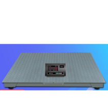 산업용저울 고중량 벤치 스케일 무게측정 무역, 1.0x1.2m (0-3t)