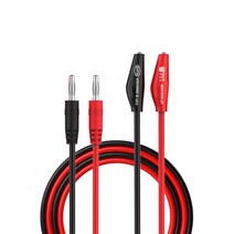 bst-010jp 2000v 20a 고속 정밀 초전도 악어 클립 온도 저항 악어 클립 전송 라인