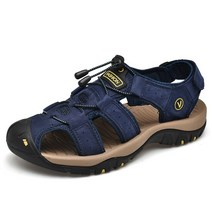 빅 사이즈 Plateforme 남성용 운동화 에어매트리스 비치 샌들 Zapatos 슬리퍼
