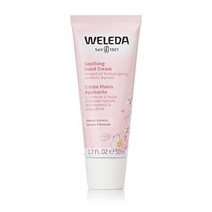 Weleda 수딩 센서티브 스킨 아몬드 핸드 크림 1.7온스, Almond