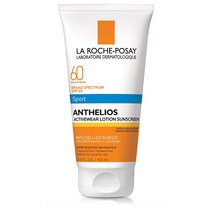 라로슈포제 La Roche-Posay Anthelios Activewear Lotion 액티브웨어 선크림 SPF60 150ml, 1개