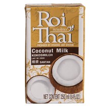 로이타이 코코넛밀크 500ml x 5개 ROI THAI, 500ML * 5팩