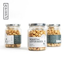 착한습관 구운 연자육, 180g, 3개
