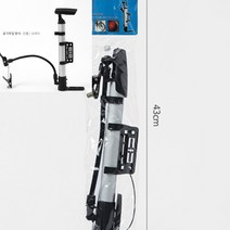 푸쉬 자전거 펌프 자동자전거펌프 자전거바람넣는것 풍선바람넣는기계