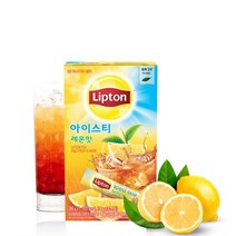 립톤 아이스티 레몬맛(20T*4개)_80T