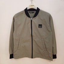 [소이주니어] nc해운대 카키 항공점퍼 22m0132kh 남아 초특가