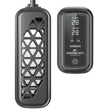 선선히터 대형어항 수조 수족관 300~900L 적합 PID 디스플레이, 800W 500-700L 이내 물에 적합