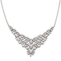 펜트하우스2 웨딩 네크리스 (배우 김소연 착용)