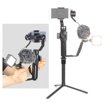 지윤텍 스무스4 마스터 촬영 세트 국내 인증 정품 ZHIYUN SMOOTH4 스마트폰 개인방송장비 오토케, 스무스4 마스터세트+타입C 젠더