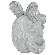묘비석 애완동물 반려견 반려묘 개천사 애완 동물 기념 묘비 마킹 조각상 수지 돌 마감