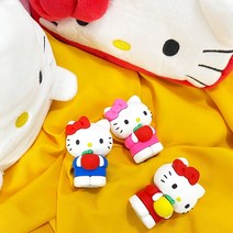 헬로키티 피규어 미니 연필깎이 3Colors, 3 블루