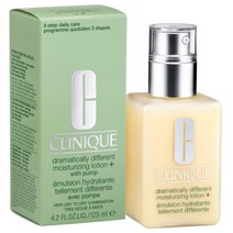 Clinique Dramatically Different Moisturizing Lotion+ 크리니크 드라마티컬리 디퍼런트 모이스처라이징 로션+ 125ml