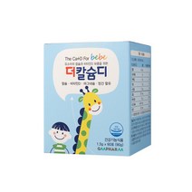 더칼슘디 1박스 1개월분칼슘마그네슘비타민D, 더칼슘디 1박스 1개월분 어린이
