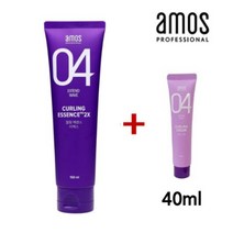 아모스 컬링에센스 2X(이엑스) 150ml + 컬크림 40ml 헤어컬업 스타일링 크림
