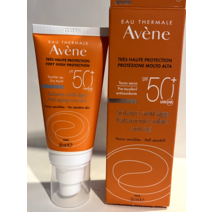 선크림 애비뉴 안티에이징 선케어 솔라 50ml. SPF 50+ Exp 04/2026 NIB