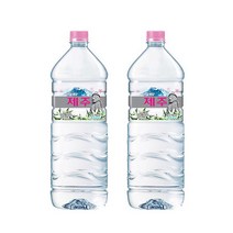 [멸치쇼핑]휘오 제주V워터 2LX6PET/콜라 생수 물 휘오, 상세페이지 참조