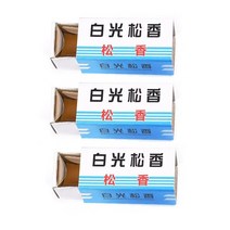 납땜 대용 접착제 도전성 에폭시 본드 판지 로진 인두 부드러운 솔더 용접 인두, 3개
