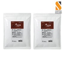 코코라벨 초코 파우더 800g 2개세트
