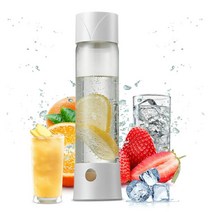 FRXSWW 탄산수제조기 보틀 메이커 캡슐 휴대용, A