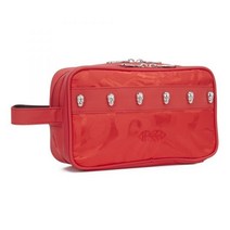 Official Store 페르시안캣 PB-005 골프 파우치 레드