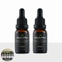 아로마톡스 유칼립투스 에센셜 아로마오일 20ml 2개 10ml당 3 750원 원액추출물 사은품증정