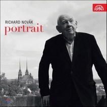 VARIOUS - PORTRAIT / RICHARD NOVAK 리하르트 노바크의 초상 : 오페라 아리아와 가곡 체코수입반, 2CD