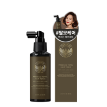 테라픽 프리미엄 토탈 헤어토닉, 1개, 160ml