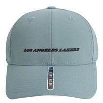 LAL LAKERS코듀라레터링자수HARD CURVED CAP-C N215AP060P20