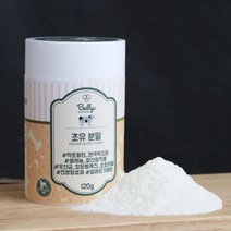 밸리스 반려동물 강아지 고양이 초유분말 120g, 단품