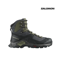 [국내 매장판] 살로몬 퀘스트 4 엘리먼트 GTX [카키] L41457100 325097