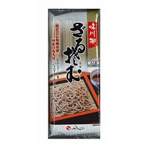 모노 제면 미카와 야나기 자루 소바 320g × 5 봉지 茂野製麺 味川柳ざるそば 320g ×5袋