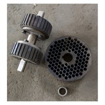 KL120 120 mm 모델 펠렛 밀 기계의 직경 4 다이 롤러, 기타, 4.5kg