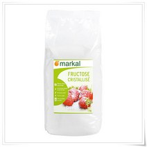 MARKAL Crystallized fructose 마칼 결정 과당 1kg 4개