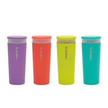 트윙고 G-쉐이커 텀블러 650ml, 옐로우