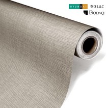 현대엘앤씨 인테리어필름 패브릭시트지 NS821, 비방염