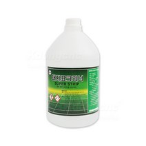 돼지표 바닥용 왁스제거 박리제 크리너 3.75L, 1
