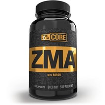Rich Piana 5% Nutrition ZMA 보론 캡슐, 90개입, 1개