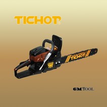 TICHOP 티찹 엔진톱 16인치 18인치 체인톱 TCS-4516 TCS-5218 목재 벌목 절단 컷팅, 18인치 TCS-5218