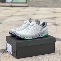 케이앤씨 남성 골프화 통기성 패션 운동화