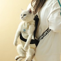 휴대용 펫 나들이 가방 스페이스백 대용량 백팩 통기성 여행가방, 선녀 핑크