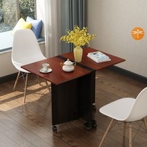 이동식 조리대 접이식 식탁 테이블 주방 작업대 보조 웨건 레인지대, K