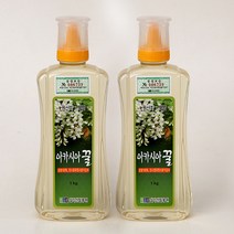 [꽃꿀100%] 튜브 아카시아꿀 1.0kgx2 (일벌이 꽃에서만 얻어온 순수 꽃꿀100%), s_튜브아카시아꿀1.0kgx2