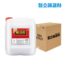 캉가루 톱코트 18.75L 표준형 수지왁스 바닥광택제 코팅제, 1개