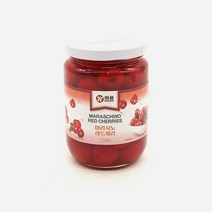 화풍 적체리 무꼭지 380g 1개, 1세트