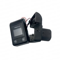 Mercane widewheel pro 대시 보드 디스플레이 상단 커버 widewheel 전기 스쿠터 100 예비 부품, 대시보드 키트