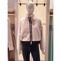 [AK PLAZA] [SOUP] 숏 인조무스탕 (SYBMU80)