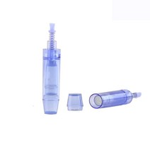 Dr.Pen Ultima A1 교체 가능한 카트리지 라운드 나노 닥터 펜 Ultima A1 (10개)