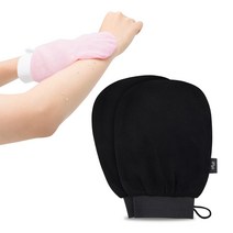 아유아유 쓱싹쇽 때장갑 (2개입), 블랙, 1세트